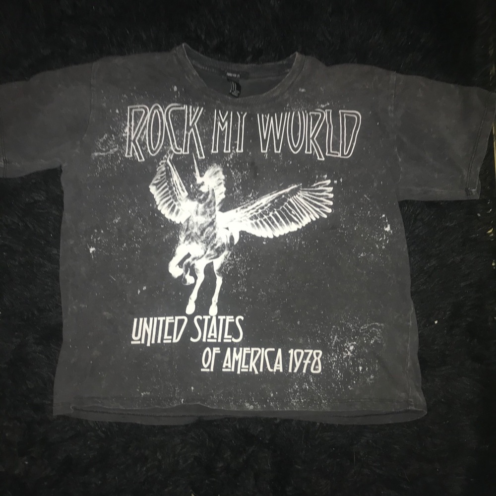 Vintage Led Zeppelin tshirt